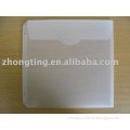 PP clear plastic file box